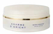 Charme D'Orient Твердое аргановое масло Beurre d'Arganier.