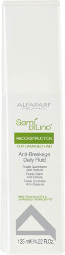 Alfaparf Milano Флюид для поврежденных волос SLD R ANTI-BREAK AGE DAILY FLUID, 125 мл.