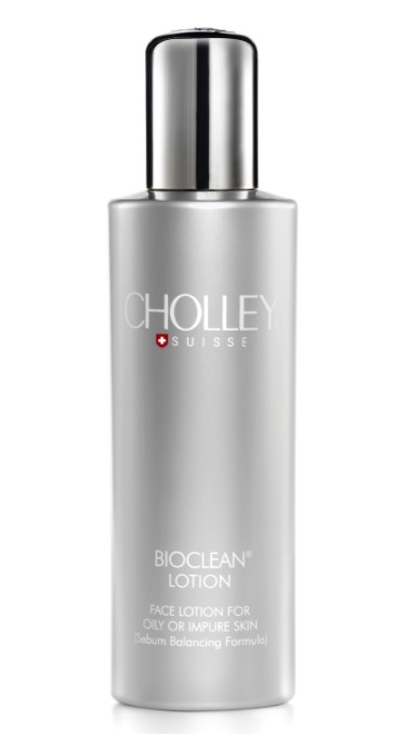 Cholley Suisse Лосьон Bioclean Sebo-Balance Lotion for Mixed & Oily Skin, 200 мл.