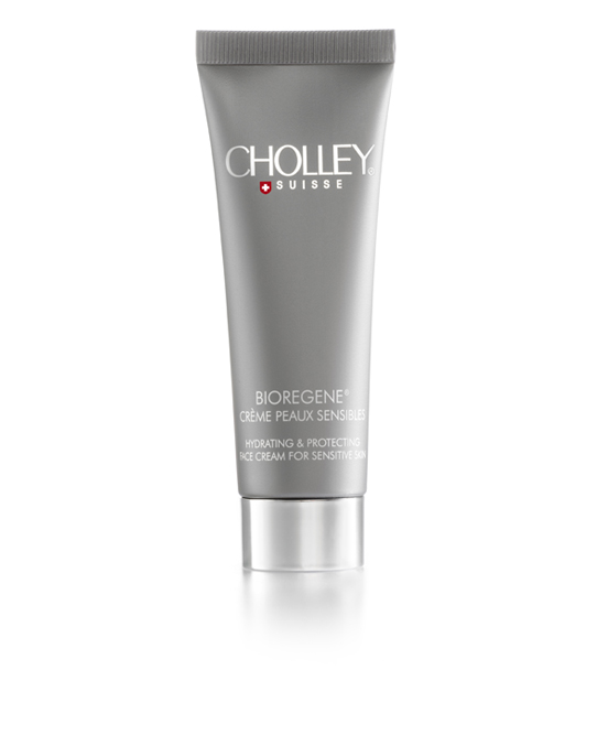 Cholley Suisse Крем для чувствительной кожи Bioregene Creme Peaux Sensibles, 50 мл.