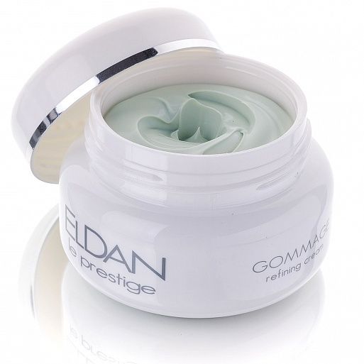 Eldan cosmetics Отшелушивающий крем-гоммаж Gommage Refining cream.