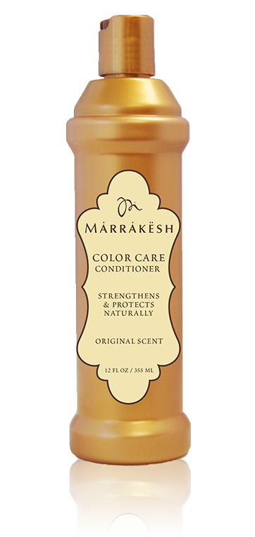 Marrakesh Кондиционер для окрашенных волос Color Care Conditioner, 335 мл.