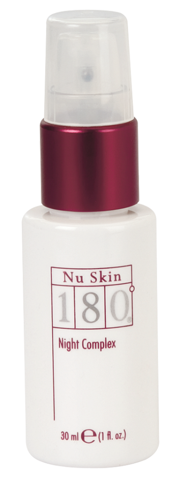 Nu Skin 180° Ночной увлажняющий крем Nu Skin 180°, 30 мл.
