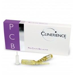 Clinerience Ампулы-уход профилактика выпадения волос PCB (Активная формула).