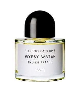 Byredo parfums  Gypsy Water парфюмированная вода-унисекс, 100 мл.