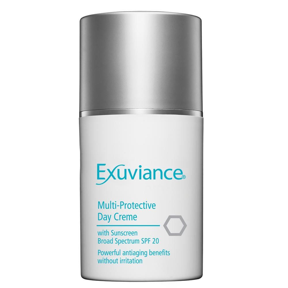 Exuviance Дневной базовый защитный крем SPF 20 Multi-Protective Day Cream, 50 гр. Артикул F20048C