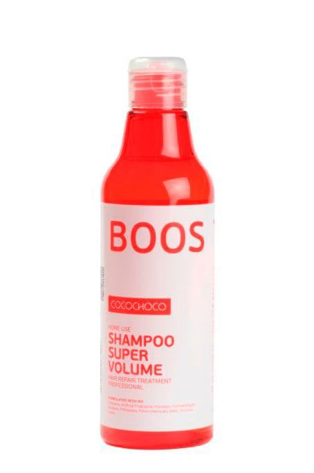 CocoChoco Boost-up Шампунь для придания объема волосам, 250 мл.