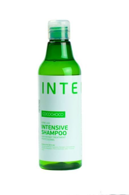 CocoChoco Intensive Шампунь для увлажнения волос, 250 мл.