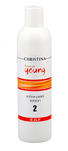 Christina Forever Young Лосьон для подготовки кожи к пилингу, 8% AHA, pH 4,0 (шаг 2), 300 мл.