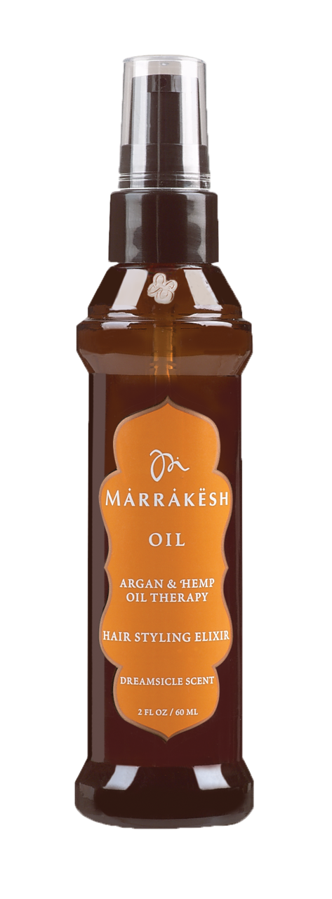 Marrakesh Восстанавливающее масло для тонких волос Dreamsicle Oil, 60 мл.