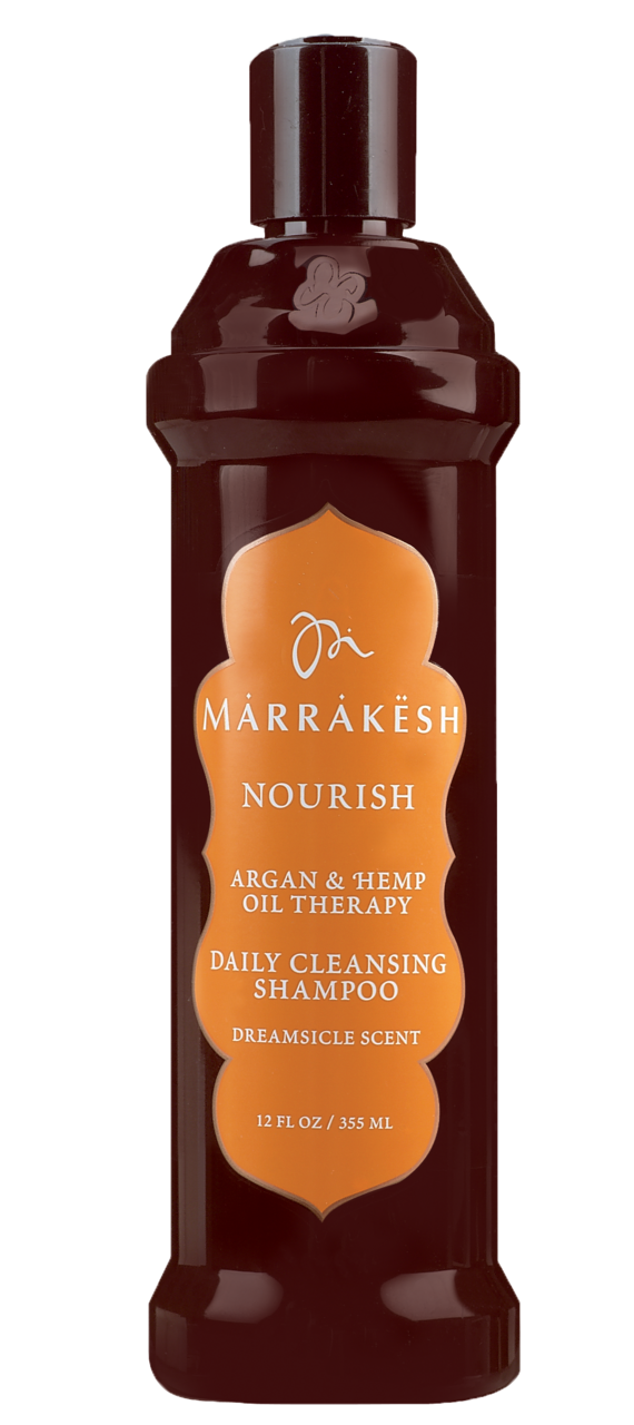 Marrakesh Шампунь для тонких волос Dreamsicle (мандарин и слива) Shampoo, 355 мл.