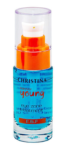 Christina Forever Young  Гель для зоны вокруг глаз с витамином К для всех типов кожи  Eye Zone Treatment, 30 мл.