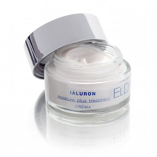 Eldan cosmetics  Крем 24 часа с гиалуроновой кислотой Premium ialuron treatment Ialuron cream.