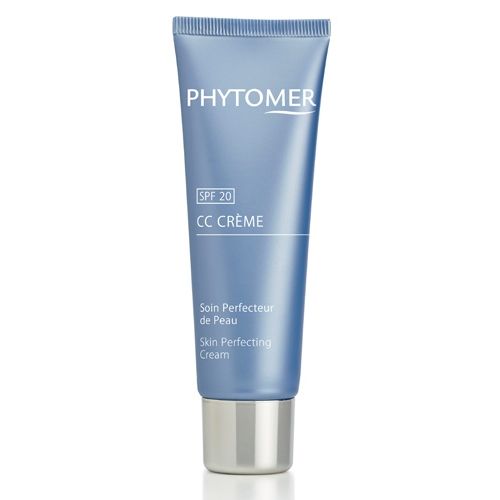 Phytomer Совершенство кожи солнцезащитный крем СС тон 01, SPF 20  Skin Perfecting Cream SPF 20.