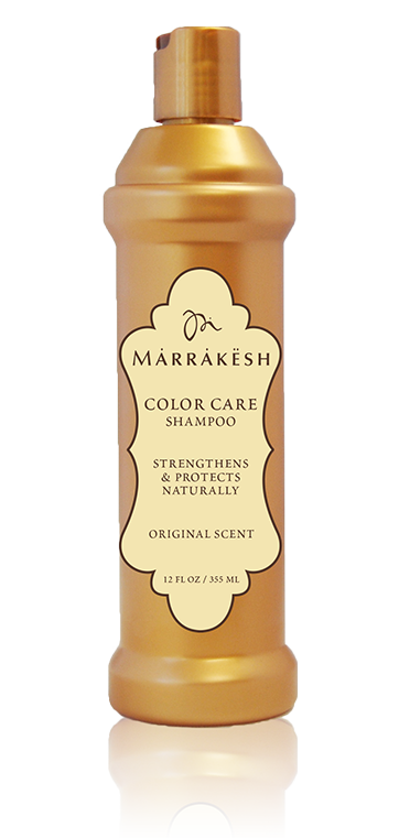 Marrakesh Шампунь для окрашенных волос Color Care Shampoo, 335 мл.