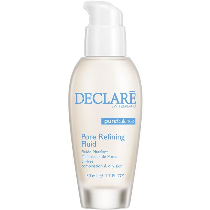 Declare Pure Balance Интенсивный флюид, нормализующий жирность кожи Sebum Reducing & Роге Refining Fluid.