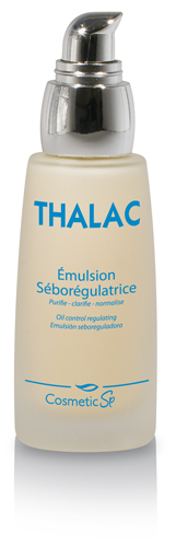 Thalac Эмульсия Регулирующая Emulsion  Seboregulatrice, 50 мл.