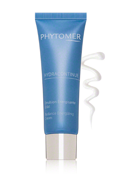 Phytomer Увлажняющий крем придающий сияние  HYDRACONTINUE RADIANCE ENERGIZING CREAM.