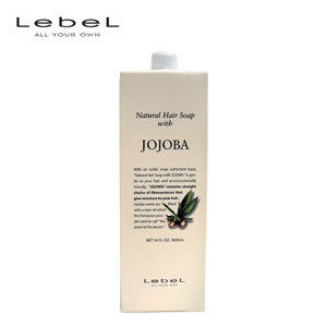 Lebel Cosmetics Шампунь для волос JOJOBA, 1600 мл.