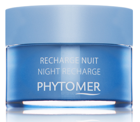 Phytomer Ночной омолаживающий крем  NIGHT RECHARGE Youth Enhancing Cream.