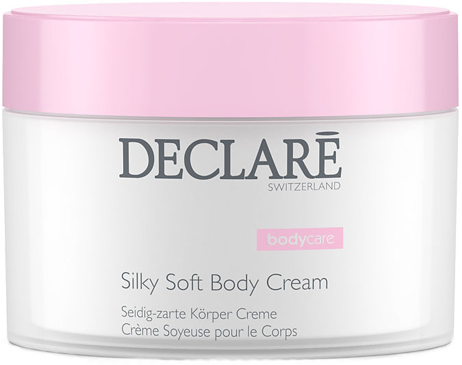 Declare Body Care Крем для тела Шелковое прикосновение Silky Soft Body Cream.
