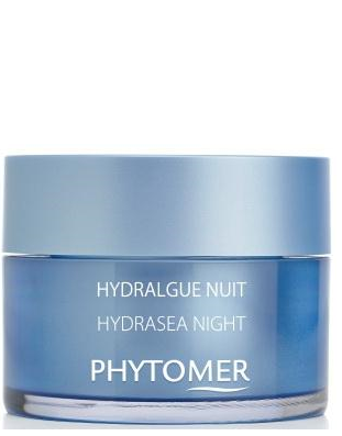 Phytomer Обогащенный ночной крем c эффектом наполнения HYDRASEA NIGHT Plumping Rich Cream.