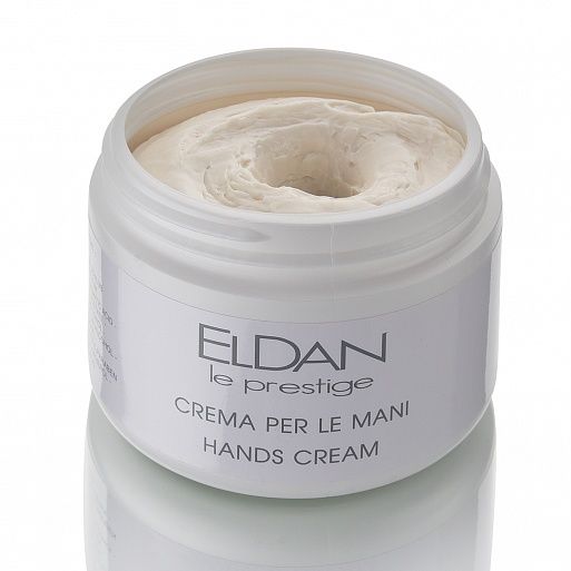 Eldan cosmetics Крем для рук с прополисом Hands cream.