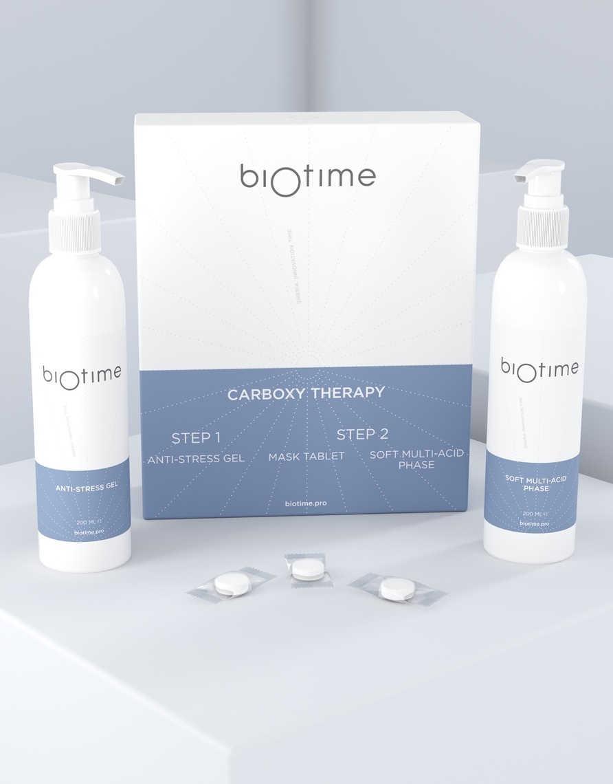Biotime Carboxy Therapy Карбокситерапия.