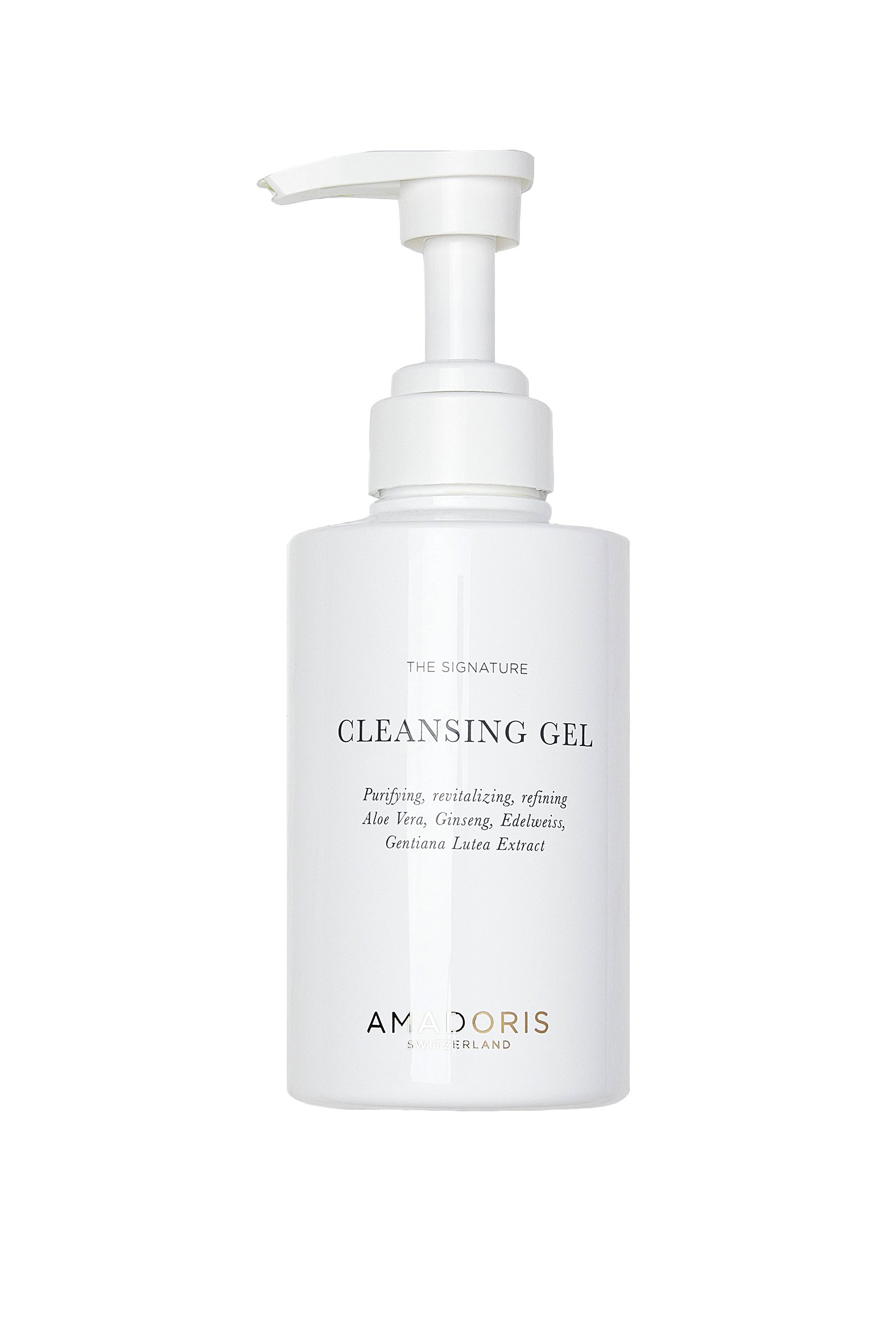 AmaDoris Авторский очищающий гель the signature cleansing gel для всех типов кожи, 300 мл.