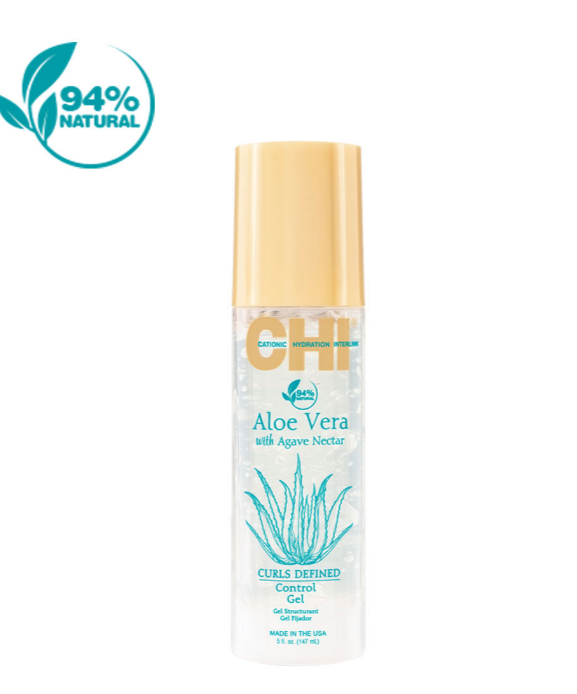 Гель для укладки CHI Aloe Vera with Agave Nectar.