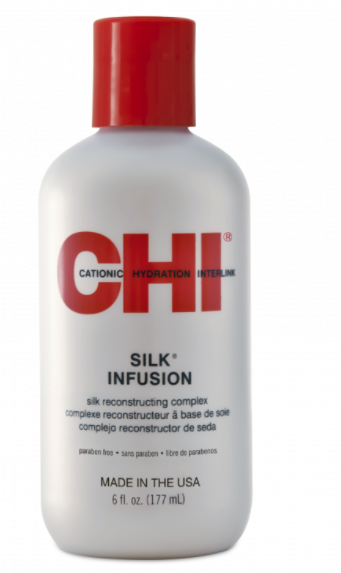 CHI Гель восстанавливающий Шелковая инфузия Silk Infusion.