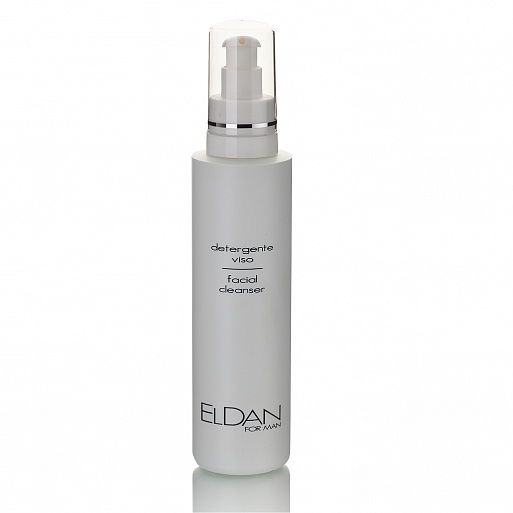 Eldan cosmetics Очищающий гель для лица for man Fasial cleanser.