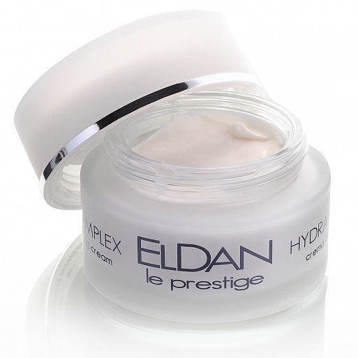 Eldan Cosmetics Увлажняющий крем с экстрактом орхидеи Hydra complex dermo moisturizing cream.