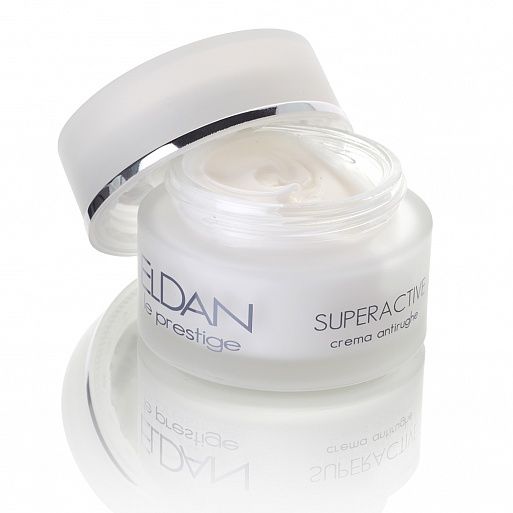 Eldan Cosmetics Суперактивный крем против морщин Superactive antiwrinkle cream.