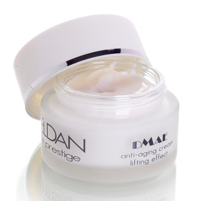 Eldan cosmetics Крем с ДМАЭ DMAE anti-aging cream lifting effect.