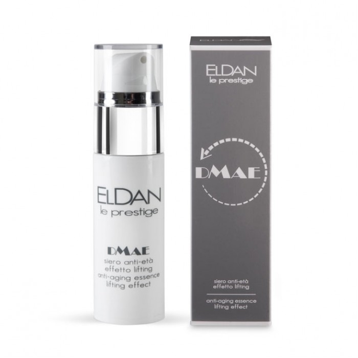 Eldan cosmetics Сыворотка с ДМАЭ DMAE anti-aging essence lifting effect.