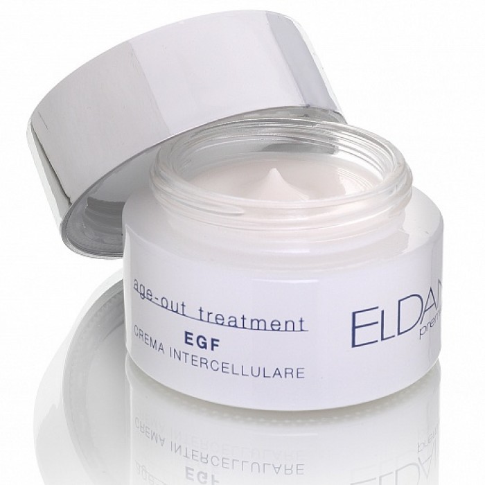 Eldan Активный регенерирующий крем EGF - Eldan - EGF intercellular cream.