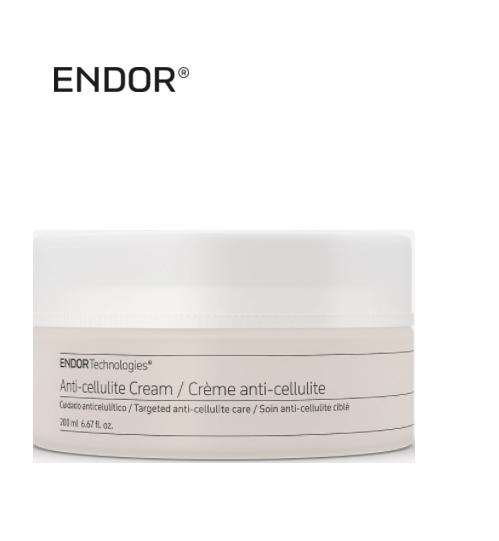 Endor Technologies Антицеллюлитный крем  Anti-cellulite Cream, 200 мл.