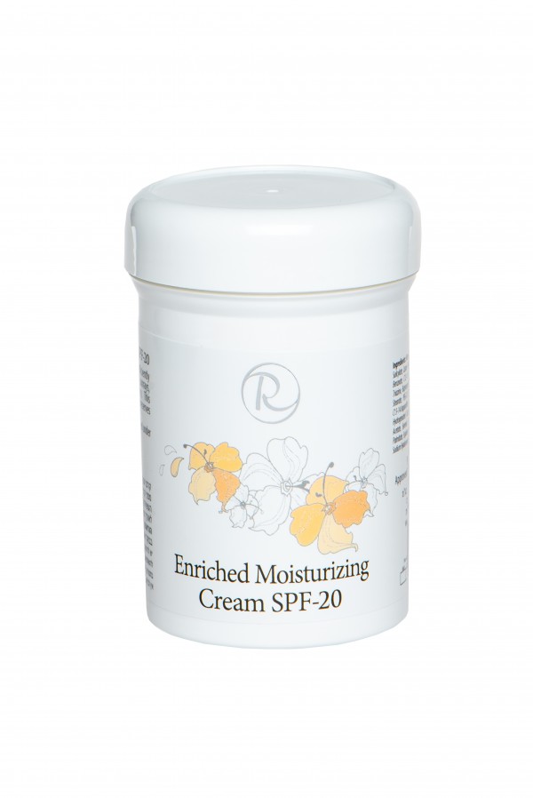 Renew Обогащенный увлажняющий крем Enriched moisturizing cream SPF-20, проф.объем.