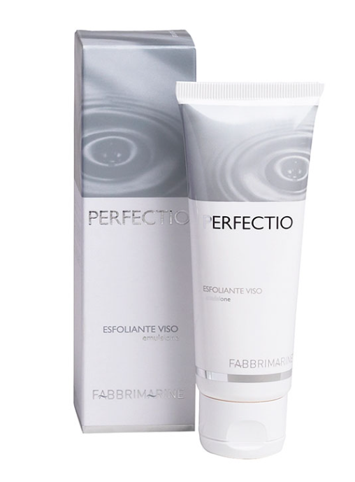 FABBRIMARINE Океанический скраб для лица / Perfectio, Esfoliante viso emulsion.