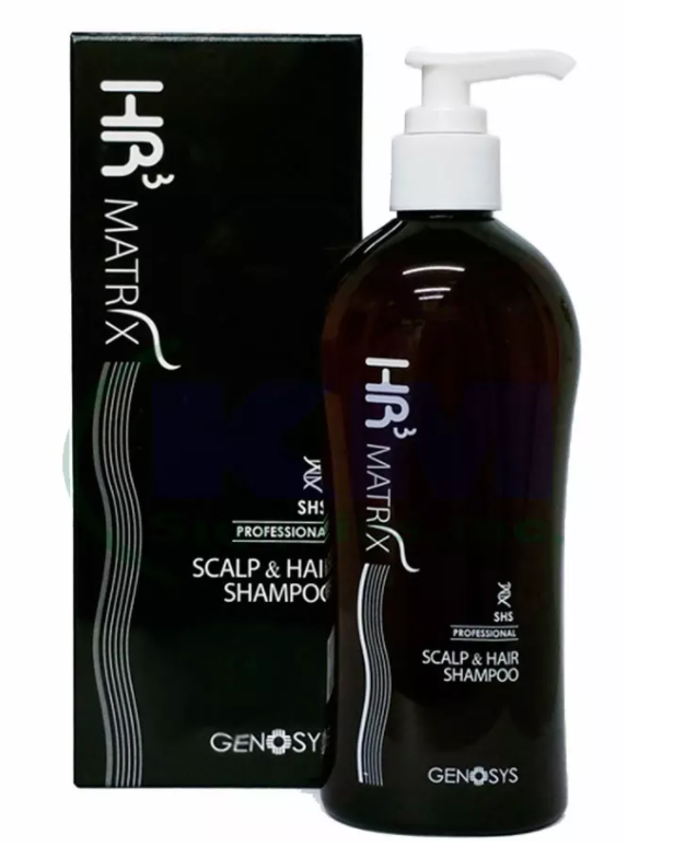 GENOSYS Шампунь от выпадения и для стимуляции роста волос CHS-2.