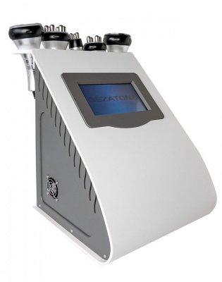 Gezatone Многофункциональный аппарат для лица и тела: RF лифтинг, кавитация, микротоки, вакуум Bio Sonic 1400.