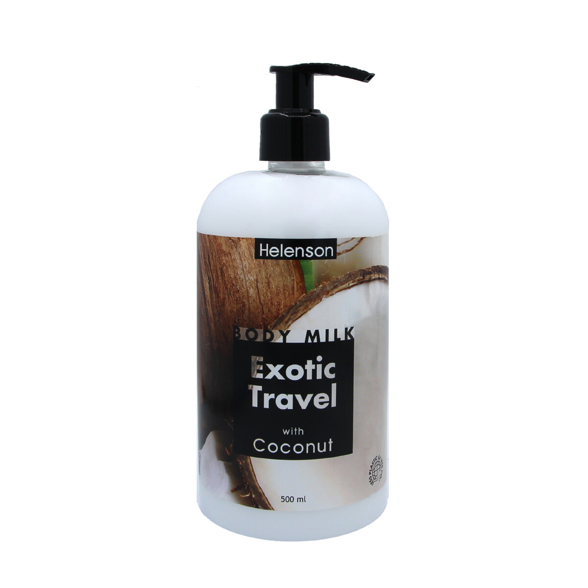 Helenson Молочко для тела Экзотическое Путешествие (Кокос) Body Milk Exotic Travel (Coconut).