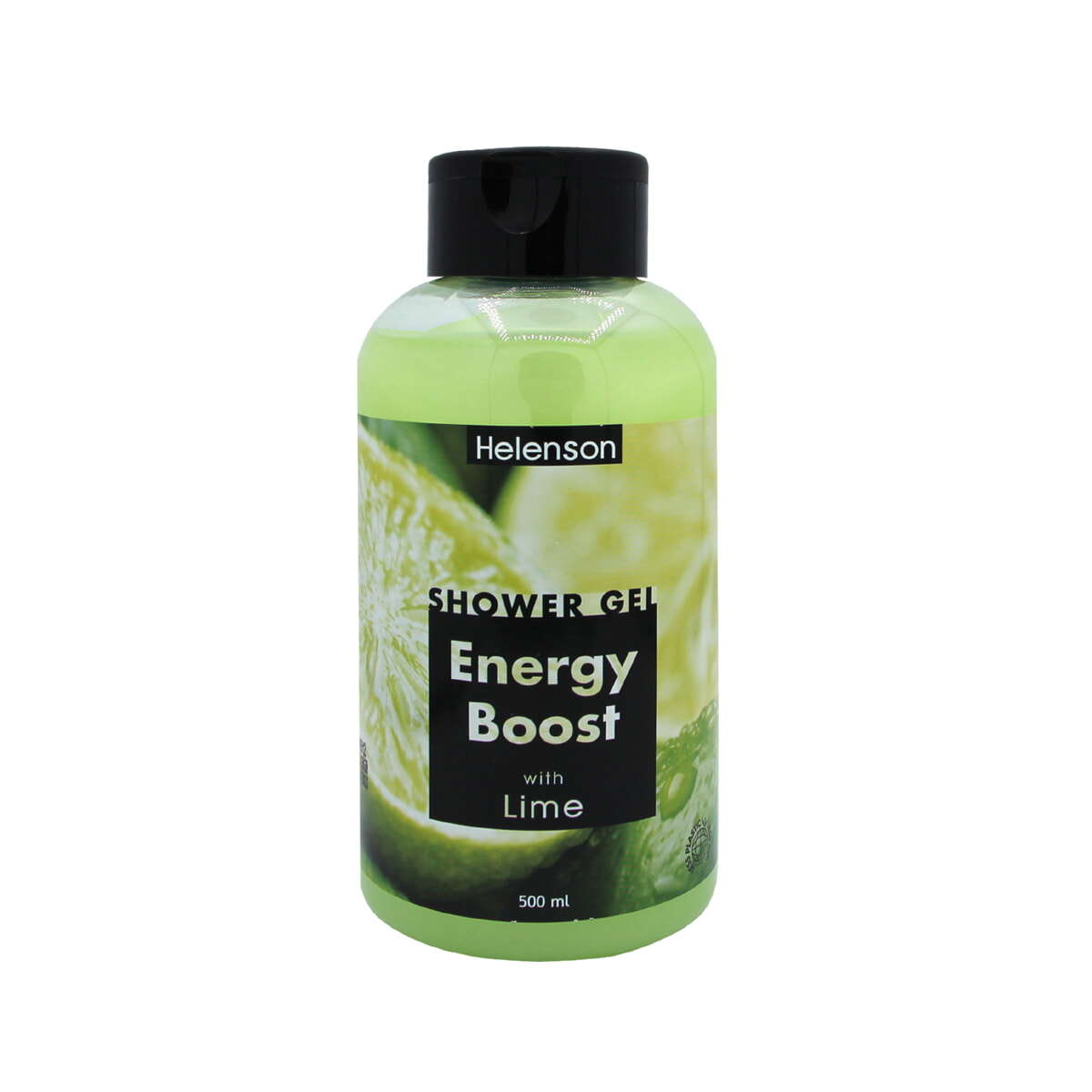 Helenson Гель для душа Заряд Бодрости (Лайм)  Shower Gel Energy Boost (Lime).