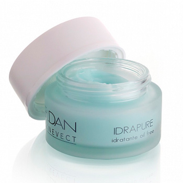 Eldan cosmetics Очищающий крем для проблемной кожи Idrapure oil free hydrating.