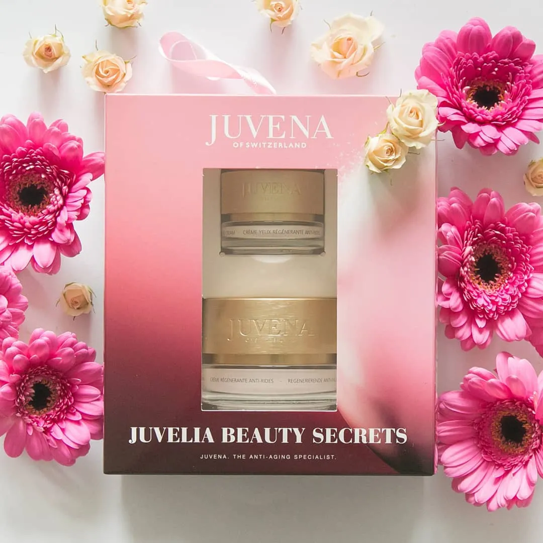 Juvena Набор Juvelia Beauty Secrets.