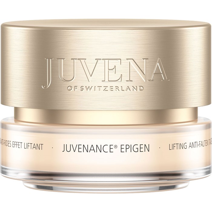 Juvenance Epigen Day Cream Дневной лифтинг-крем против морщин с эпигенетическим действием.