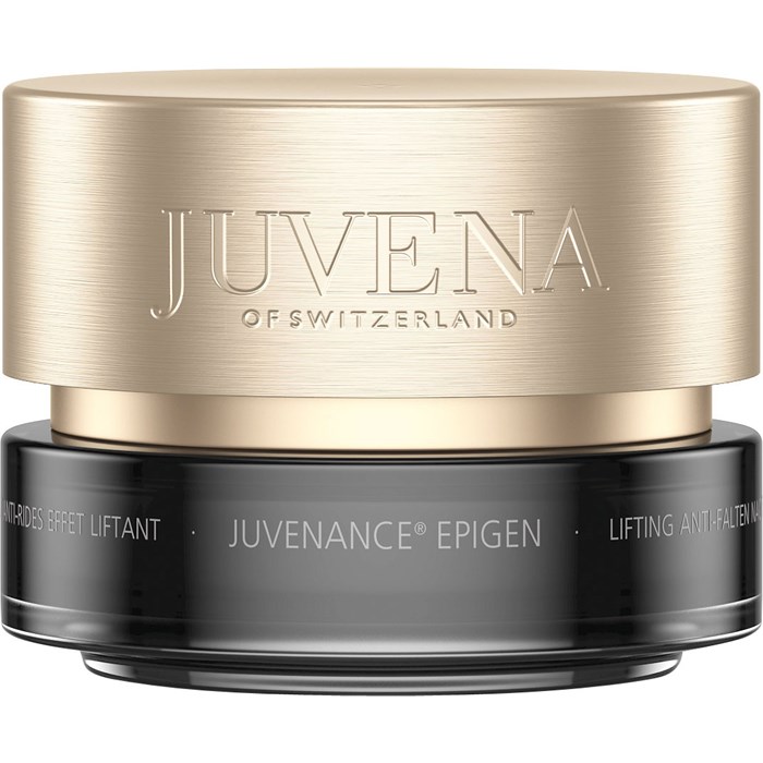 Juvenance Epigen Night Cream  Ночной лифтинг-крем против морщин с эпигенетическим действием.