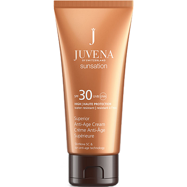 JUVENA Sunsation Superior Anti-Age Cream SPF 30 Передовой антивозрастной крем «Сансейшен» SPF 30.