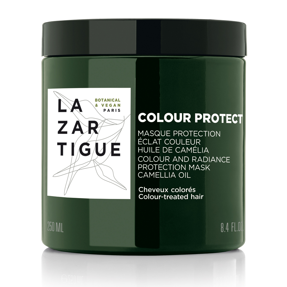 Lazartique Маска для защиты цвета и сияния волос COLOUR PROTECT Colour And Radiance  Mask.